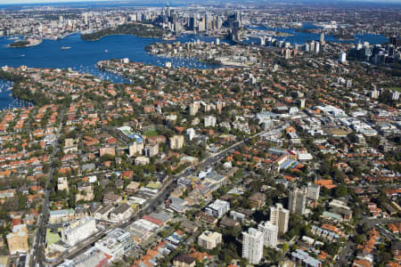 Aerial Image of NEUTRAL BAY