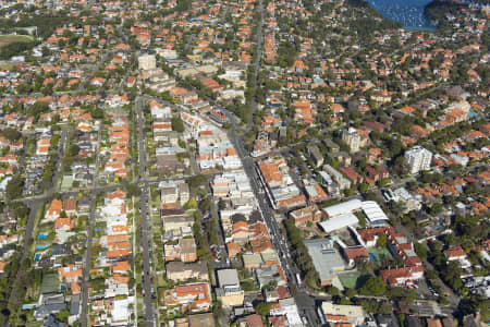 Aerial Image of MOSMAN