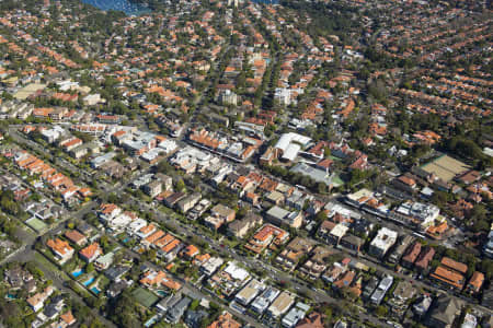 Aerial Image of MOSMAN