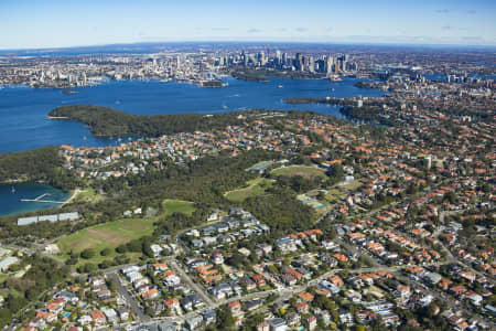 Aerial Image of MOSMAN