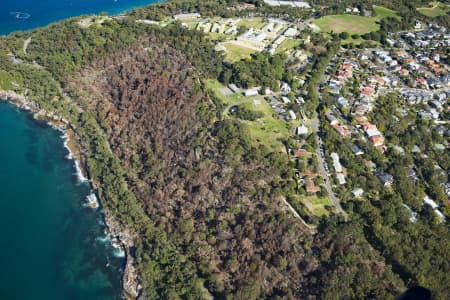 Aerial Image of MOSMAN