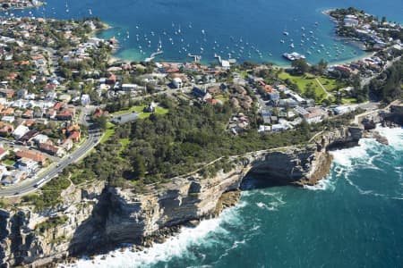 Aerial Image of WATSONS BAY