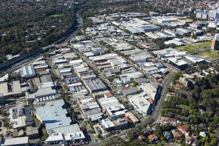 Aerial Image of ARTARMON