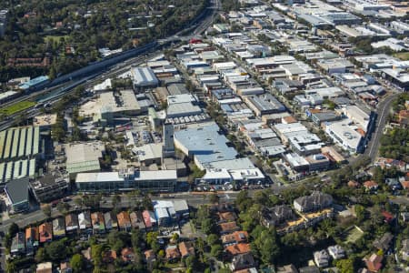 Aerial Image of ARTARMON