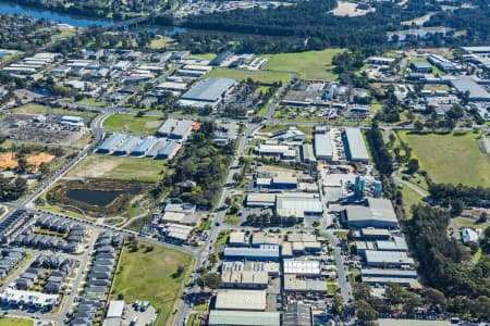 Aerial Image of PENRITH