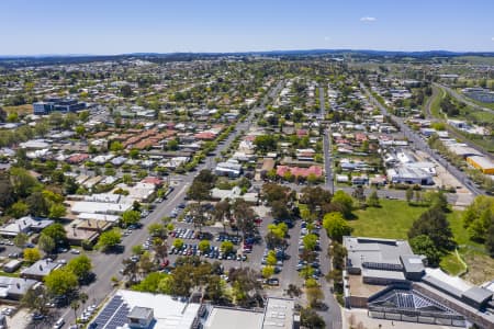 Aerial Image of ORANGE