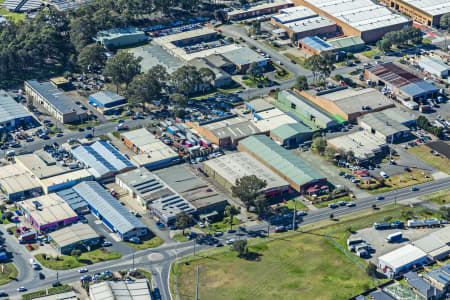Aerial Image of PENRITH
