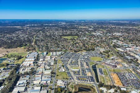 Aerial Image of PENRITH