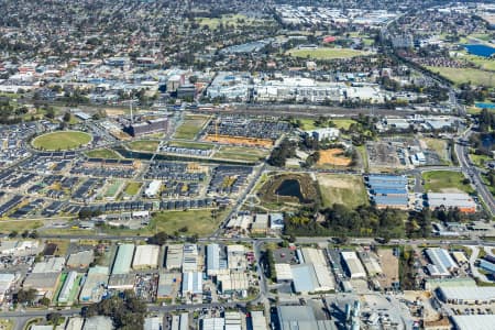 Aerial Image of PENRITH