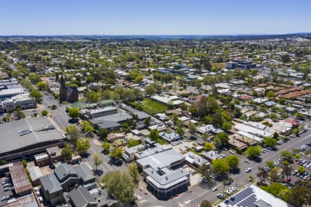 Aerial Image of ORANGE