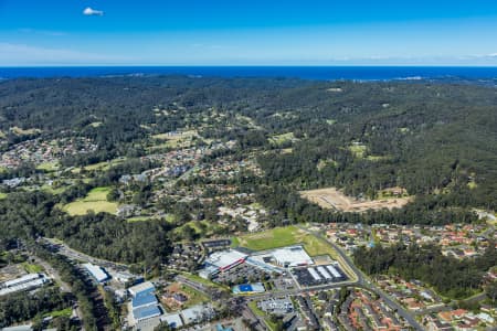 Aerial Image of LISAROW