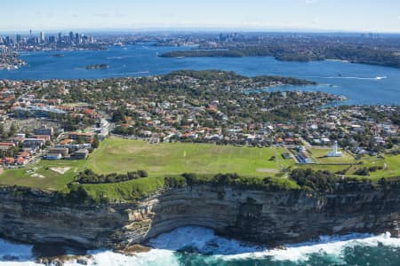 Aerial Image of NORTH BONDI TO VAUCLUE INCLUDING DOVER HEIGHTS