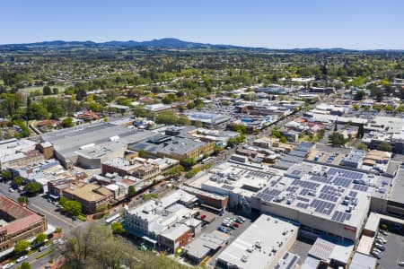 Aerial Image of ORANGE TOWNSHIP