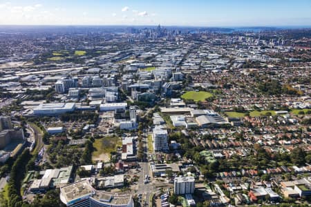 Aerial Image of MASCOT