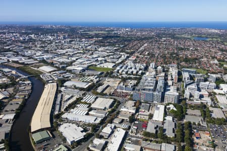 Aerial Image of MASCOT