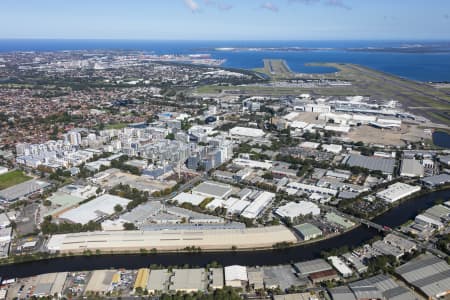 Aerial Image of MASCOT