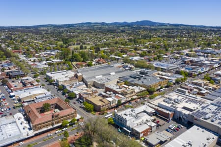 Aerial Image of ORANGE TOWNSHIP