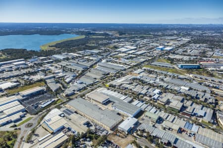 Aerial Image of WETHERILL PARK