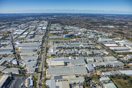 Aerial Image of WETHERILL PARK