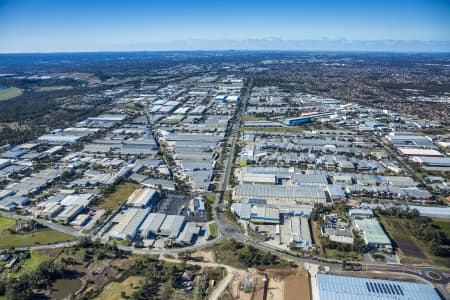 Aerial Image of WETHERILL PARK