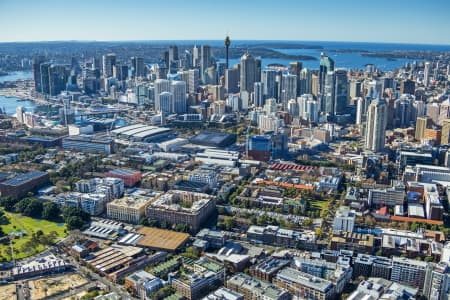 Aerial Image of ULTIMO