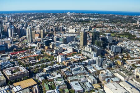 Aerial Image of ULTIMO