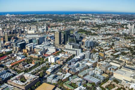 Aerial Image of ULTIMO