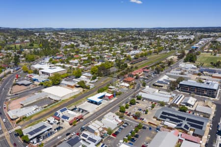Aerial Image of ORANGE TOWNSHIP