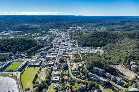 Aerial Image of GOSFORD