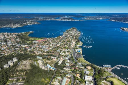 Aerial Image of GOSFORD