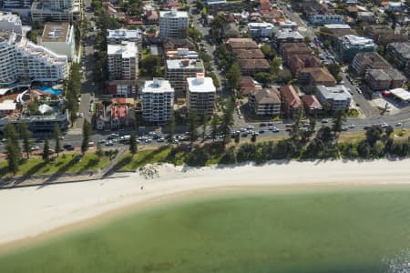 Aerial Image of BRIGHTON-LE-SANDS