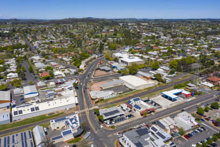 Aerial Image of ORANGE TOWNSHIP
