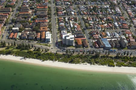 Aerial Image of BRIGHTON-LE-SANDS