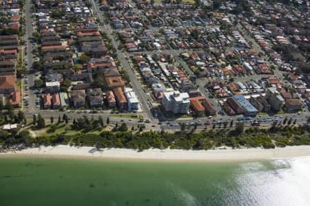 Aerial Image of BRIGHTON-LE-SANDS