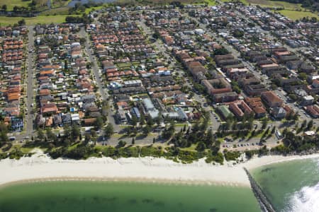 Aerial Image of BRIGHTON-LE-SANDS