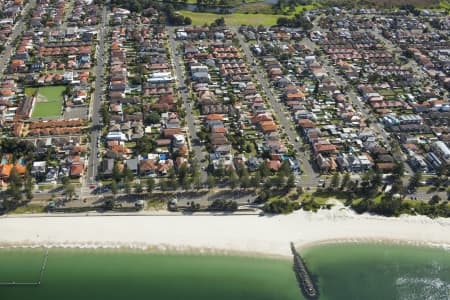 Aerial Image of MONTEREY