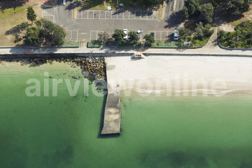 Aerial Image of Monterey - Lifestyle