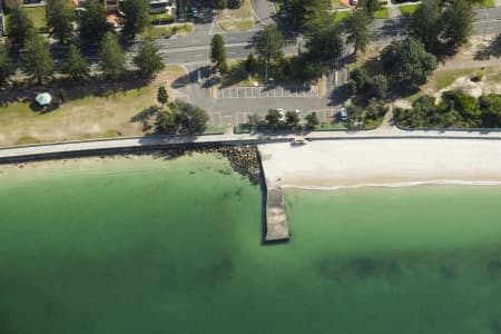 Aerial Image of MONTEREY - LIFESTYLE