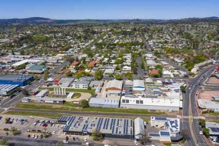 Aerial Image of ORANGE TOWNSHIP