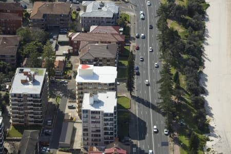 Aerial Image of BRIGHTON-LE-SANDS