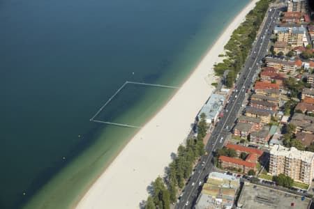 Aerial Image of BRIGHTON-LE-SANDS