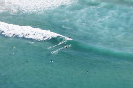 Aerial Image of SURFING SERIES - NORTH BONDI