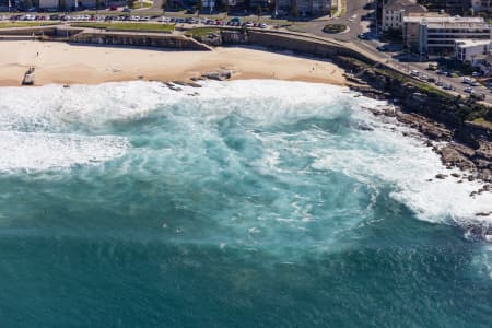 Aerial Image of SURFING SERIES - NORTH BONDI