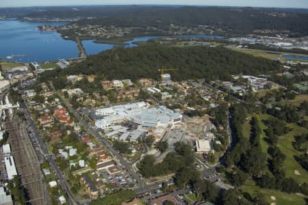 Aerial Image of GOSFORD