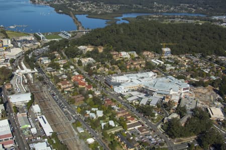 Aerial Image of GOSFORD