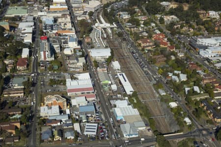 Aerial Image of GOSFORD