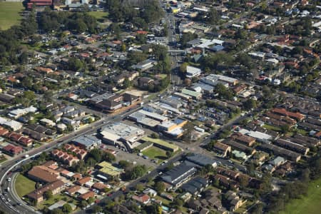 Aerial Image of EAST GOSFORD,  CENTRAL COAST