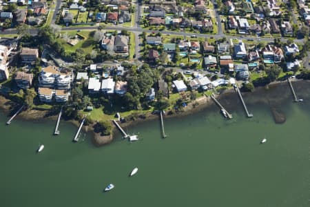 Aerial Image of PEEKS POINT EAST GOSFORD