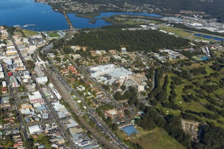 Aerial Image of GOSFORD