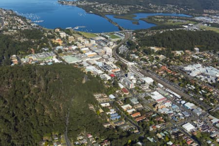 Aerial Image of GOSFORD